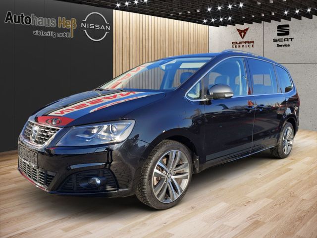 Seat Alhambra 1.4 TSI FR-Line