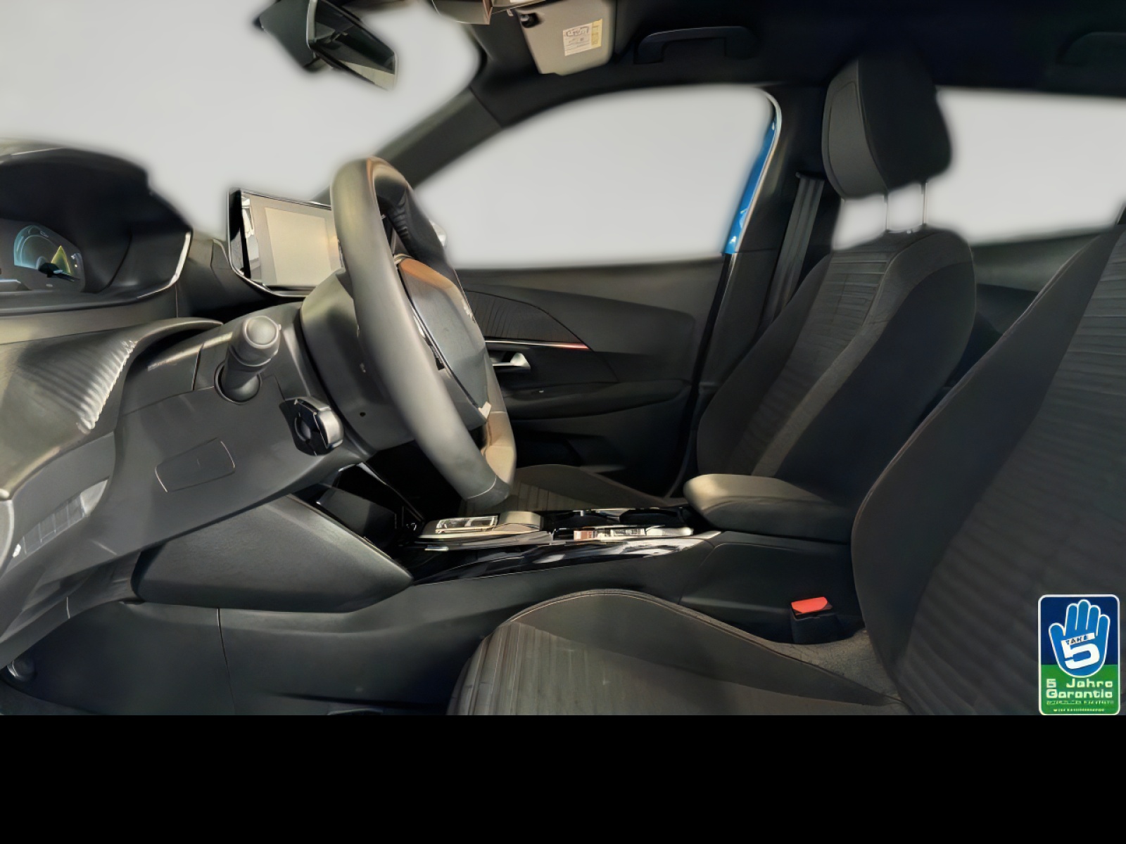 Peugeot e-2008 e Active Elektromotor 136