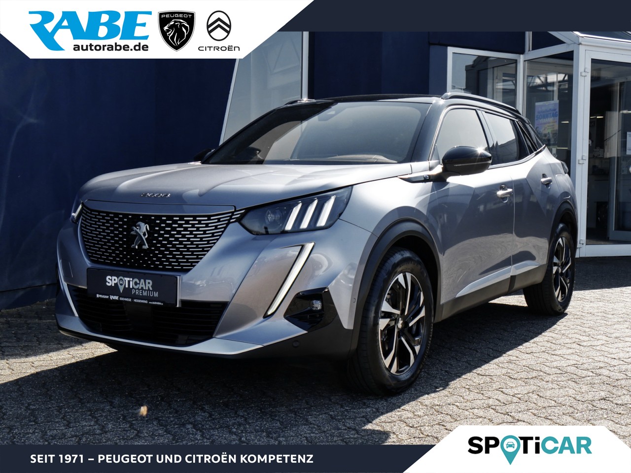 Peugeot 2008 e GT 136 Full TWA