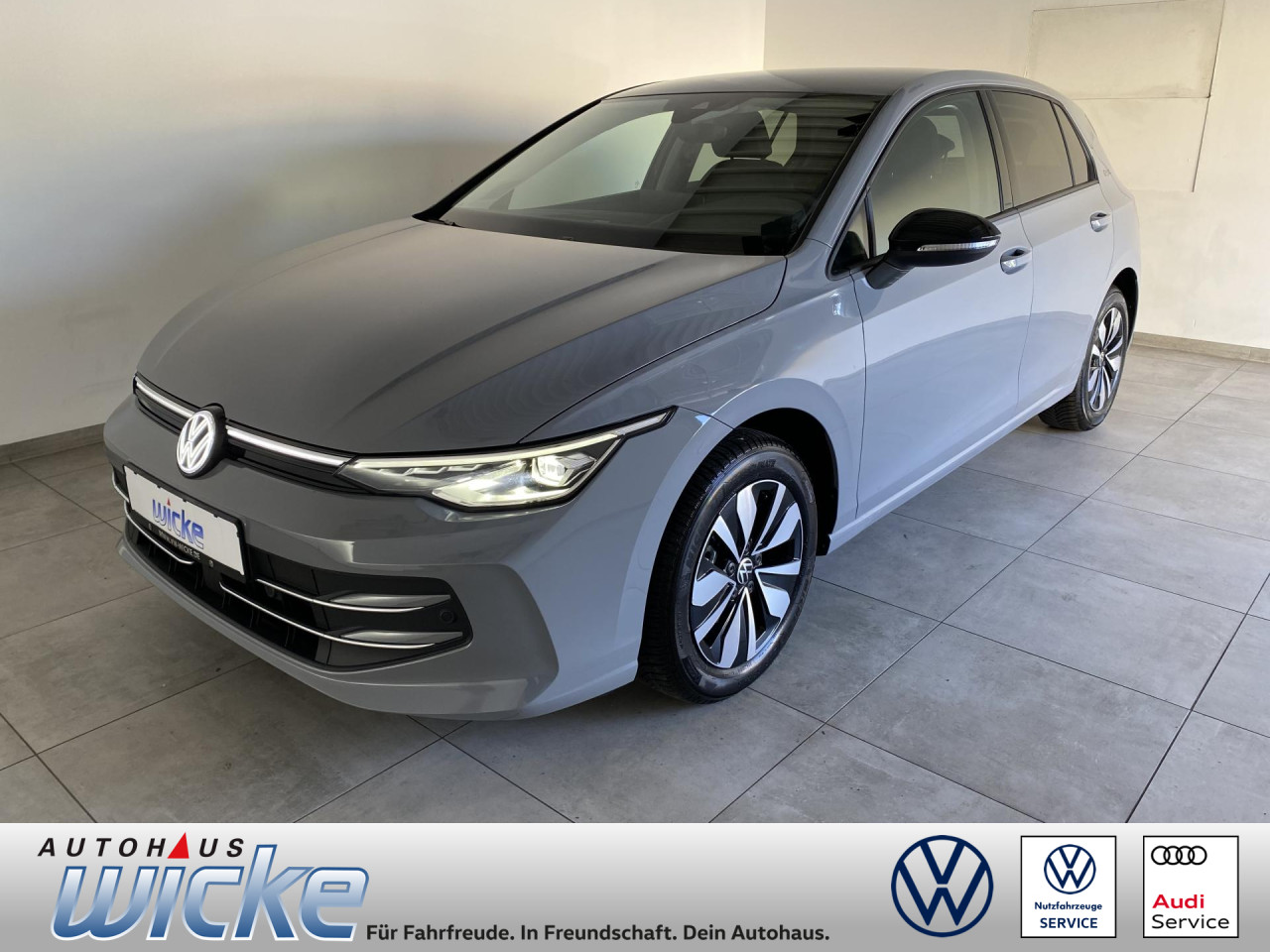 Golf VIII 1.5 eTSI 150 PS DSG Goal AHK RFK GJR NAV