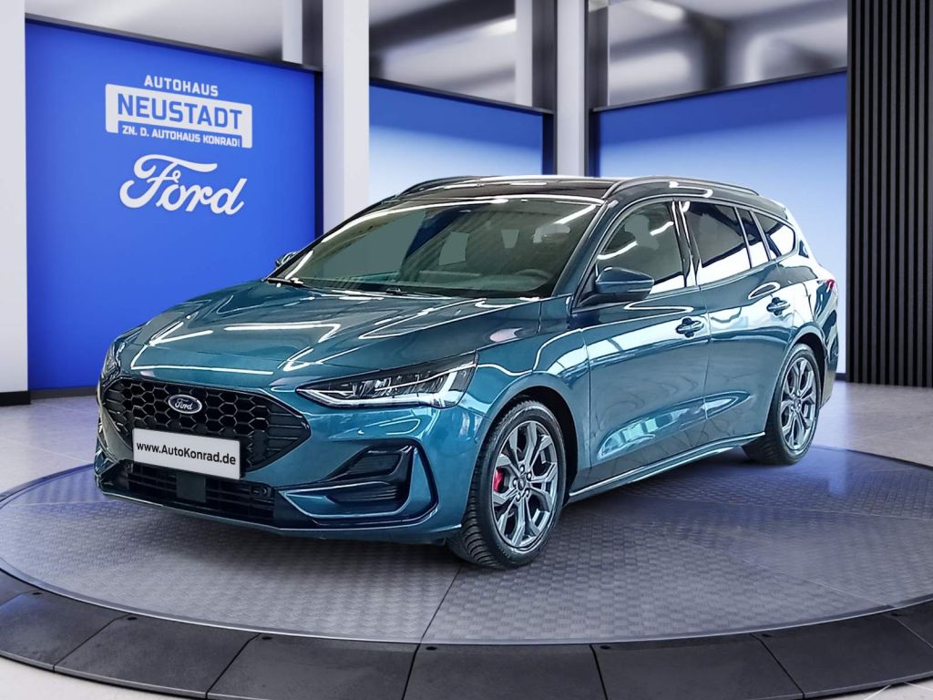 Focus Turnier 1.0 ST-LINE X *PanoDach*WinterPk*