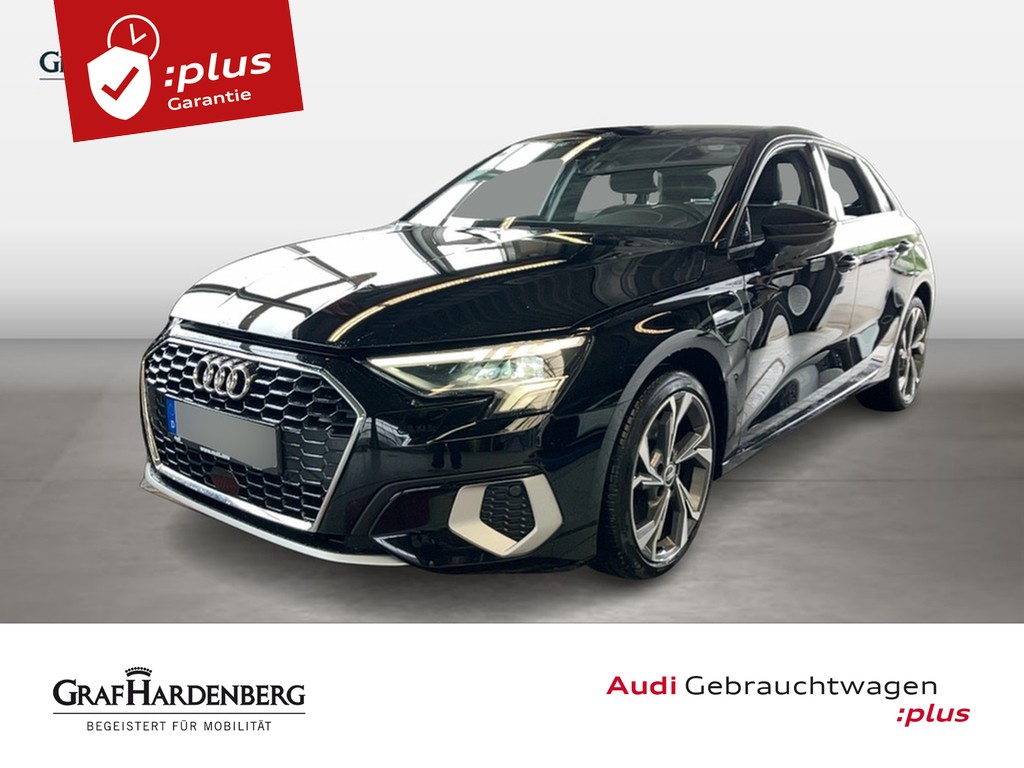 A3 Sportback 40 TFSIe S tronic advanced MMI Navi