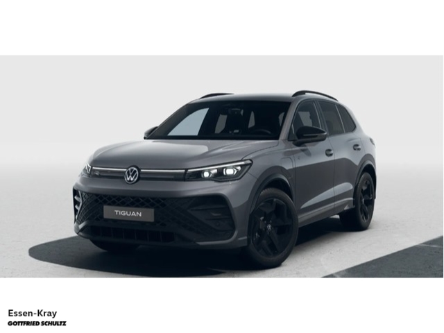 Tiguan R-Line 1 5 l eHybrid OPF 110 (150 kW (115 PS) 6-Gang-Doppelkupplungsgetriebe DSG Assistenzpaket IQ.DRIVE