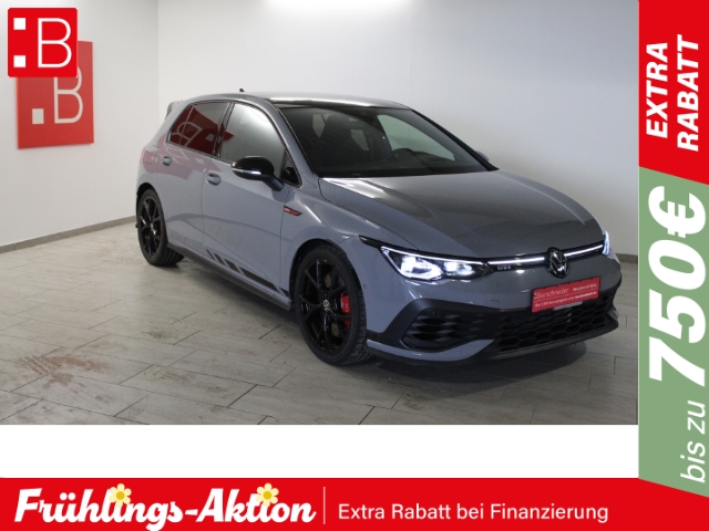 Volkswagen Golf 2.0 TSI GTI 8 Clubsport Black Style 19 H K