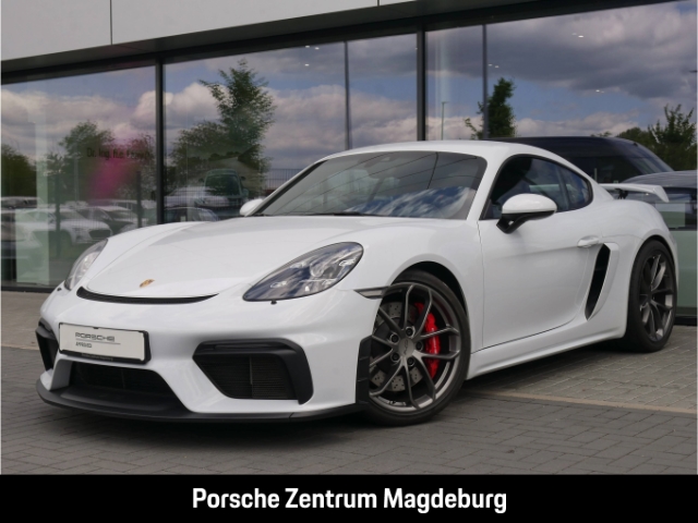 Cayman 718 GT4*HANDSCHALTER*SCHALENSITZ*PDLS+*