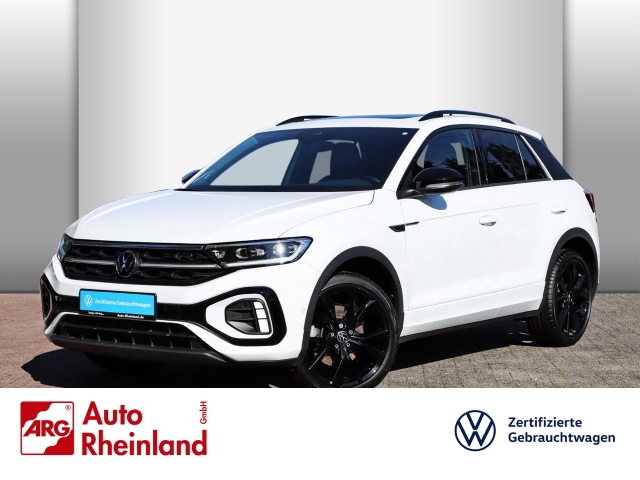 T-Roc R-Line 4MOTION 2.0 TSI OPF DSG AHK/PANO/LEDER
