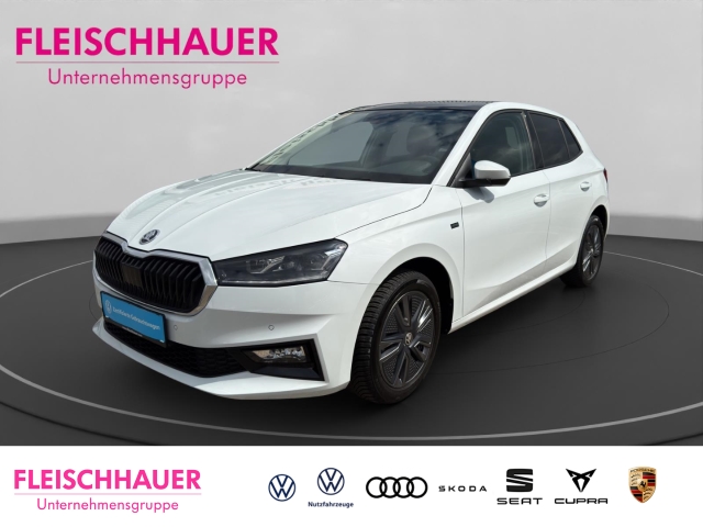 Skoda Fabia Drive AssPaket HOD