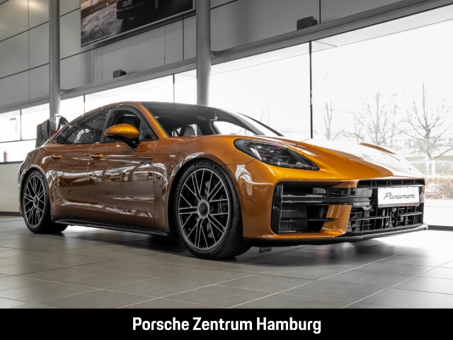 Porsche Panamera Turbo E-Hybrid