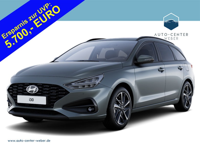 Hyundai i30 1.0 T-GDI Kombi Advantage Spare 5700