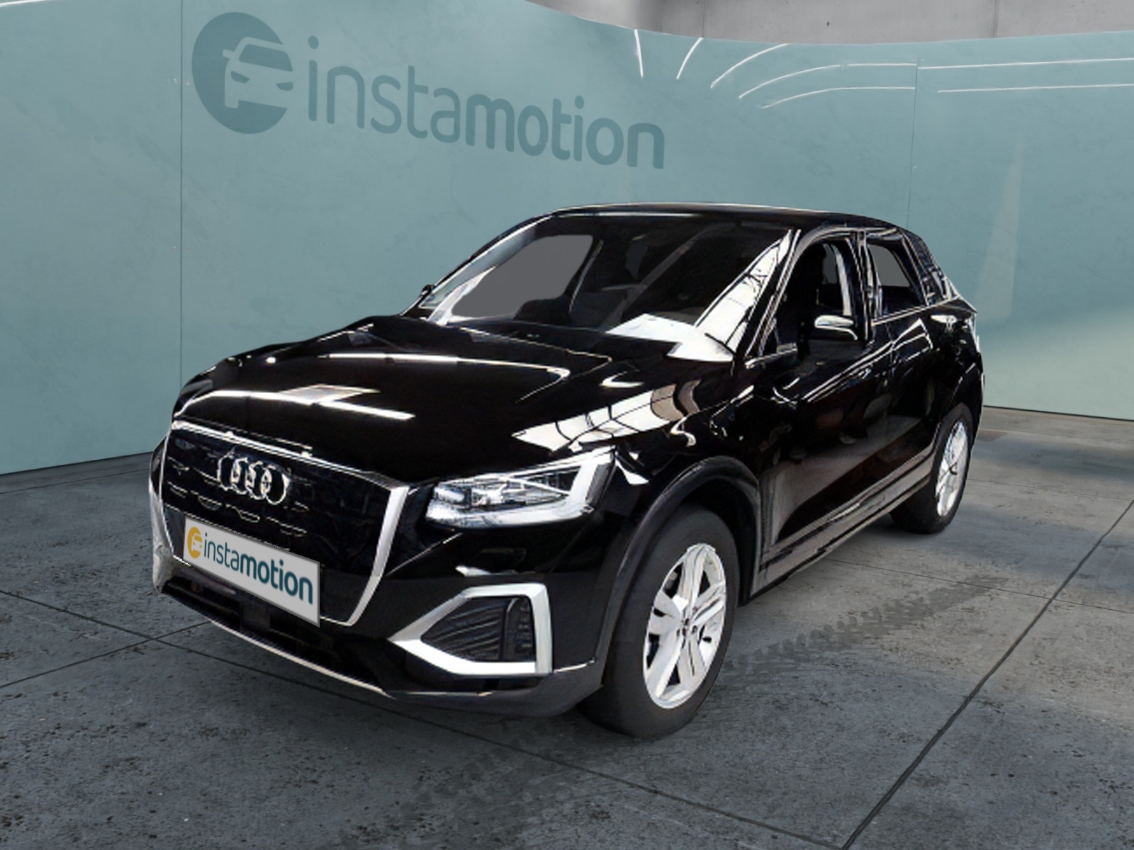 Audi Q2 Advanced 35 TFSI Rück