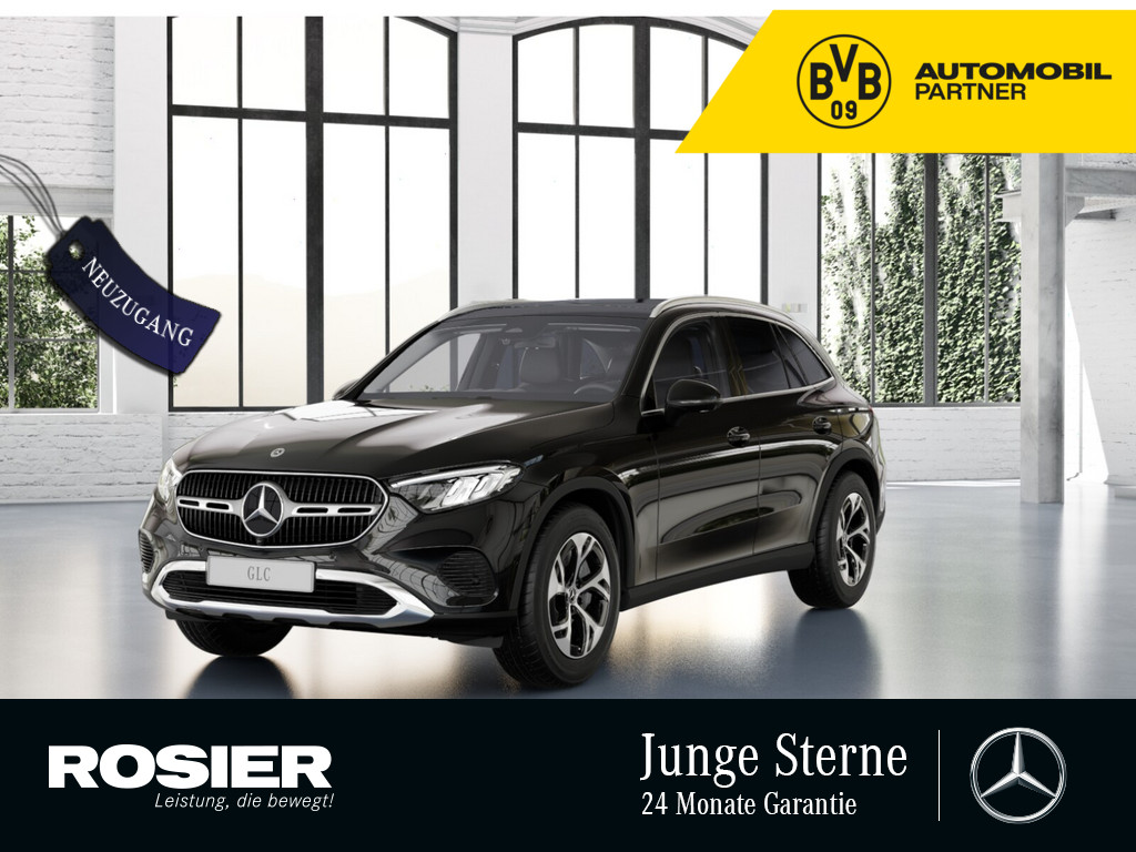 Mercedes-Benz GLC 300 e Avantgarde Advanced Plus