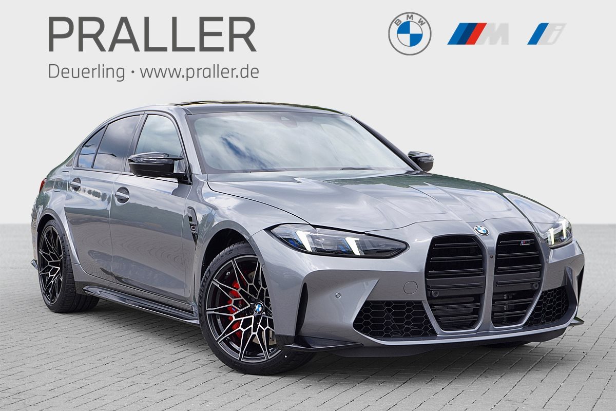 M3 Limousine Competition Mxdrive HeadUp Sitzbelüftung 360Kamera HarmanKardon