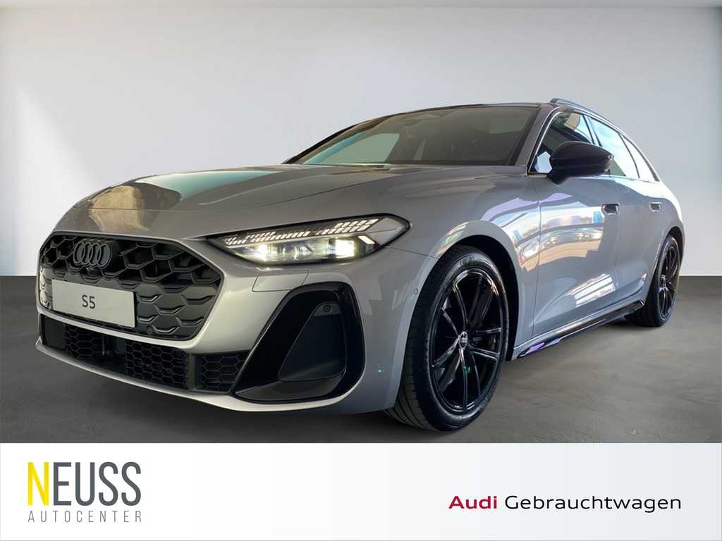 S5 Avant TFSI 270 kW S tronic SALE+PANO+HUD+STHZG+360°+AHK+ACC