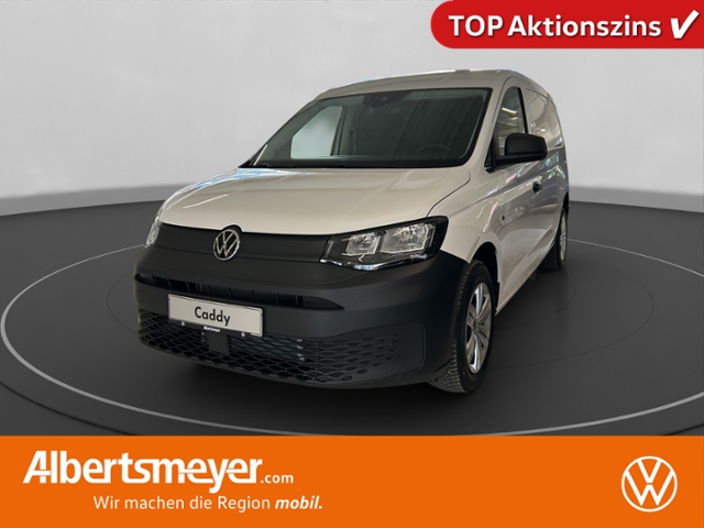 Caddy Cargo Maxi 2.0 TDI Kasten +KLIMA+BLUETOOTH