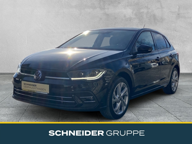 Polo VI 1.0 TSI DSG Style LED+SHZ+BEATS+PANO