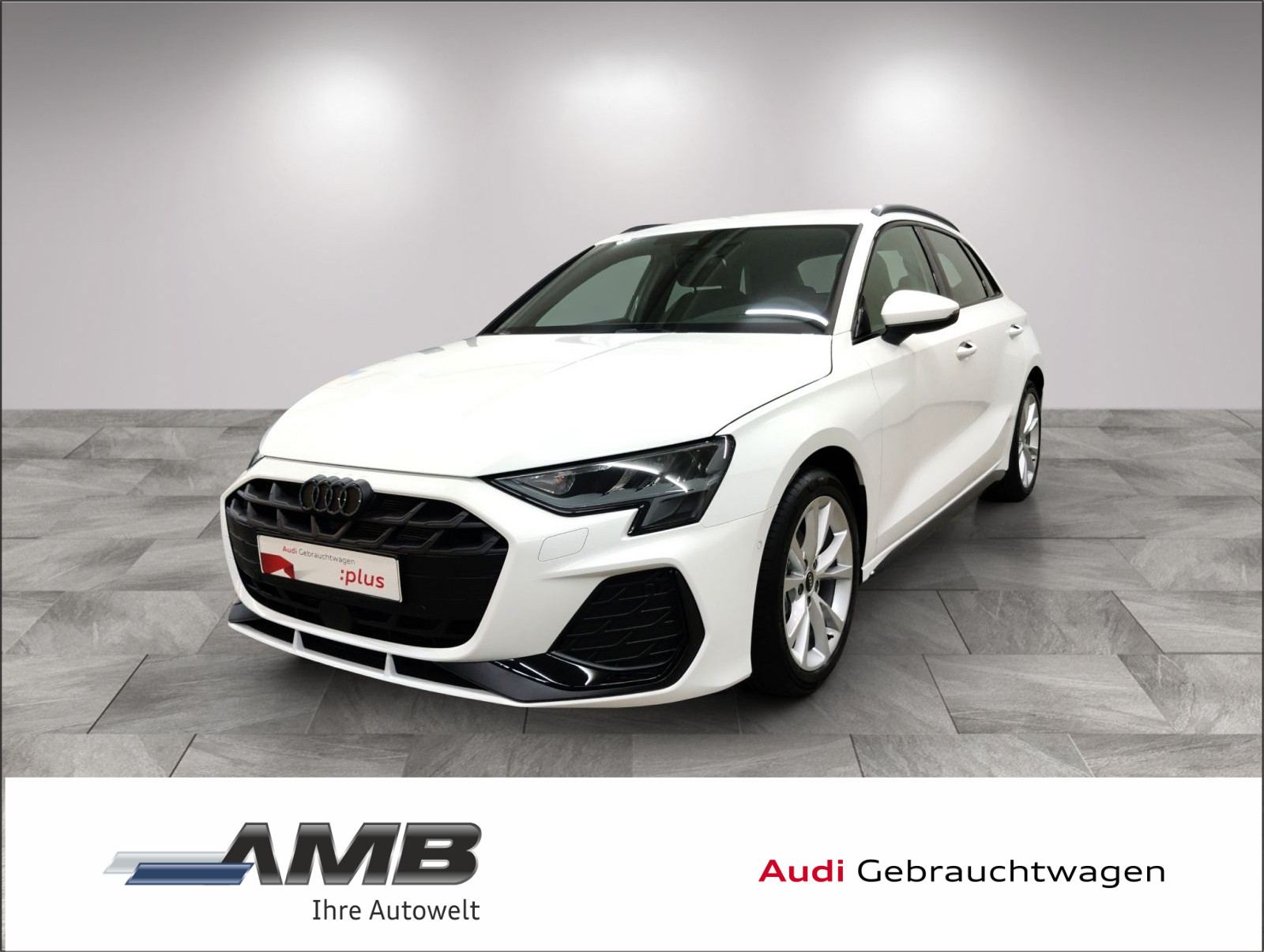 A3 Sportback S line 35 TFSI LED/Optikp. schwarz+