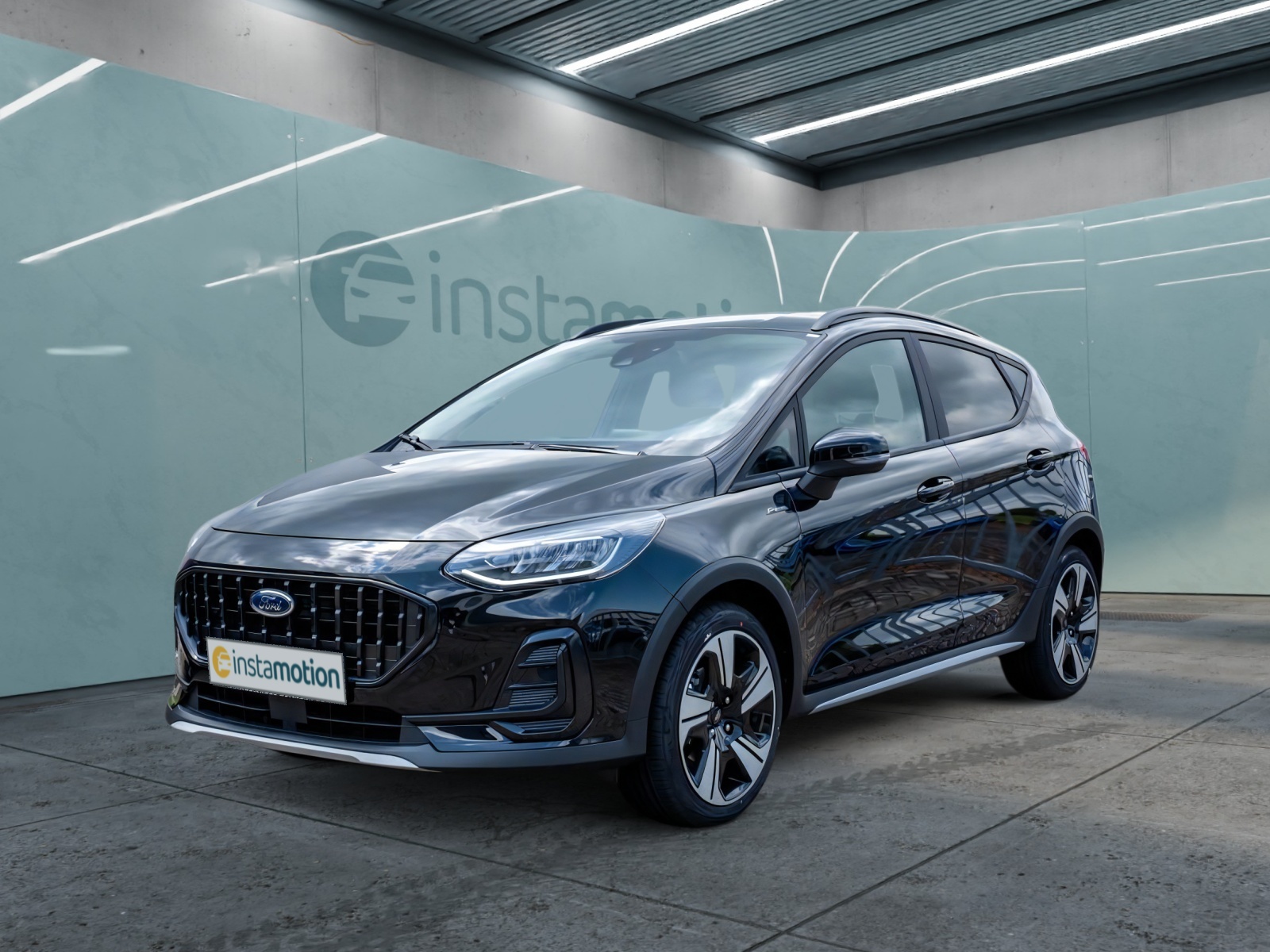 Fiesta 1.0 EcoBoost M-Hybrid Active *SYNC*FLA*LM