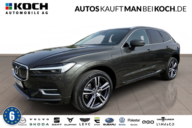 Volvo XC60 T6 AWD Inscription Expr °