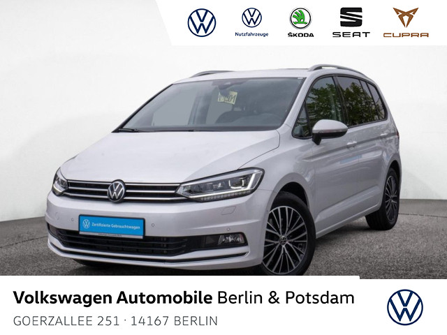 Volkswagen Touran 1.5 TSI Move R