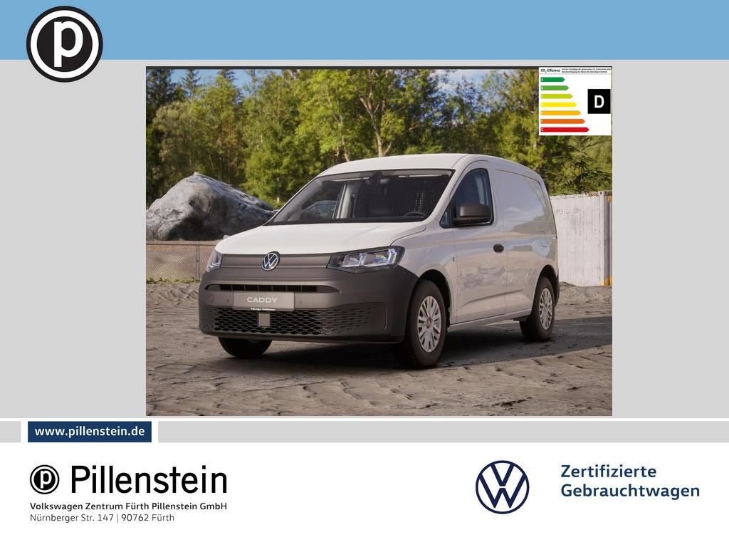 Caddy 5 Cargo KLIMA KAMERA PDC HECKKLAPPE
