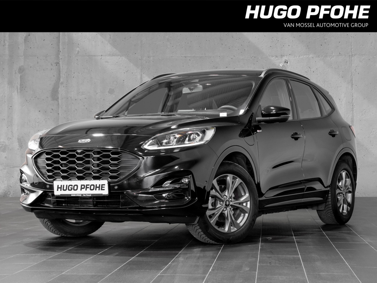 Kuga ST-Line PHEV AHK ACC KAM NAVI LED WI-PKT