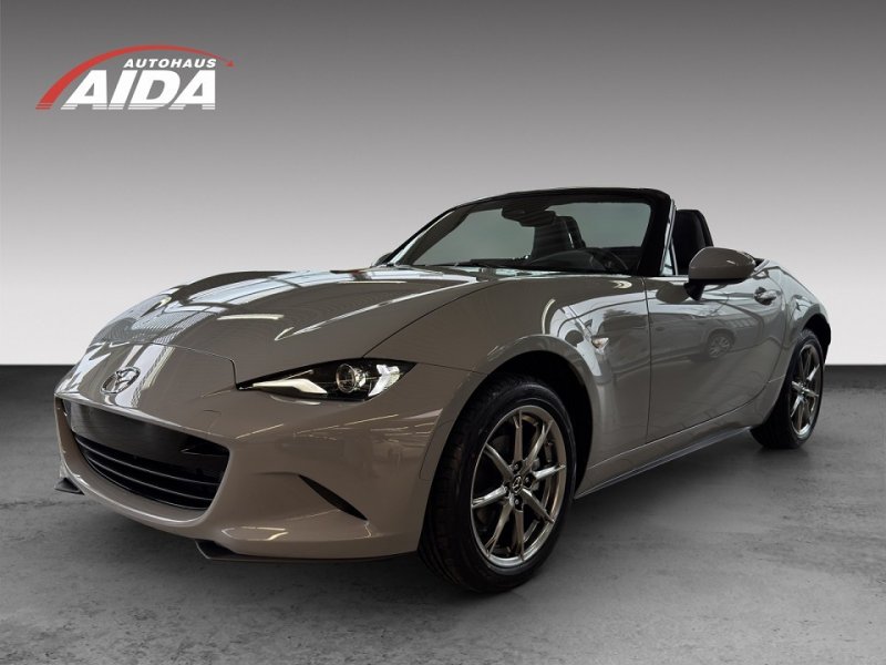 MX-5 2024 1.5L SKYACTIV-G 132PS RWD Exclusive-line