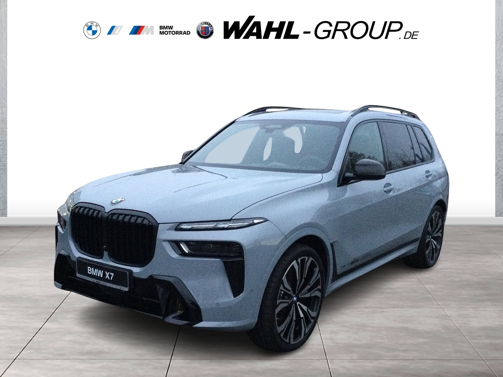 X7 xDrive40d M Sportpaket Gestiksteuerung DAB