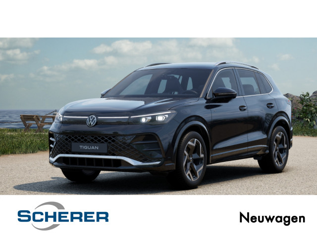 Tiguan R-Line 2.0 TDI DSG *NAVI *IQMATRIX *ASSIS