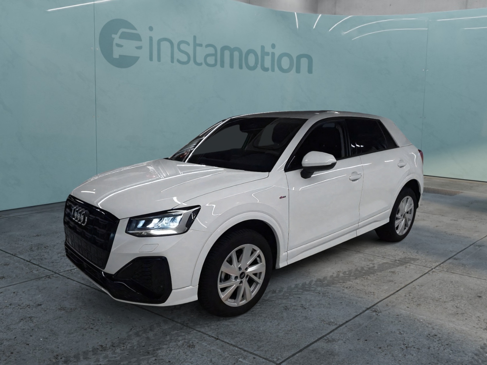 Audi Q2 30 TFSI S line