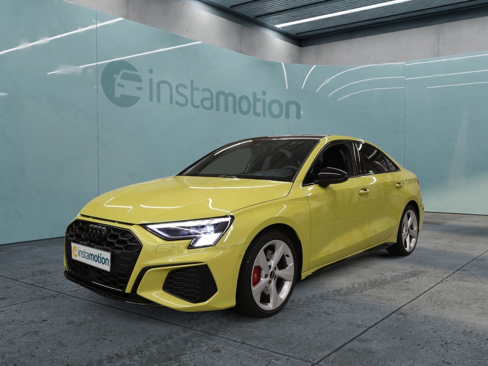 Audi S3 2.0 TFSI LIMO Q