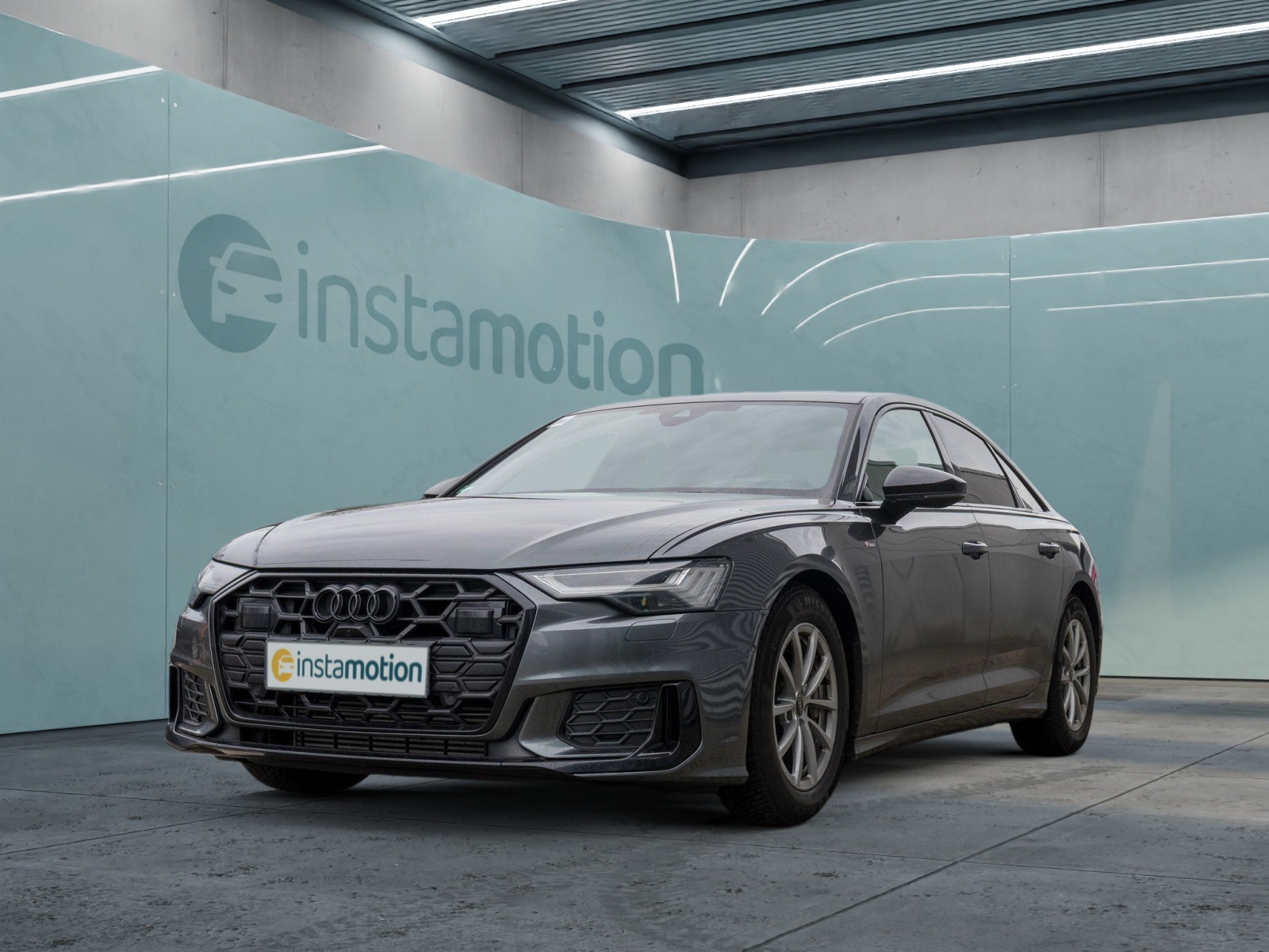 Audi A6 45 TFSI 2x S LINE LM20