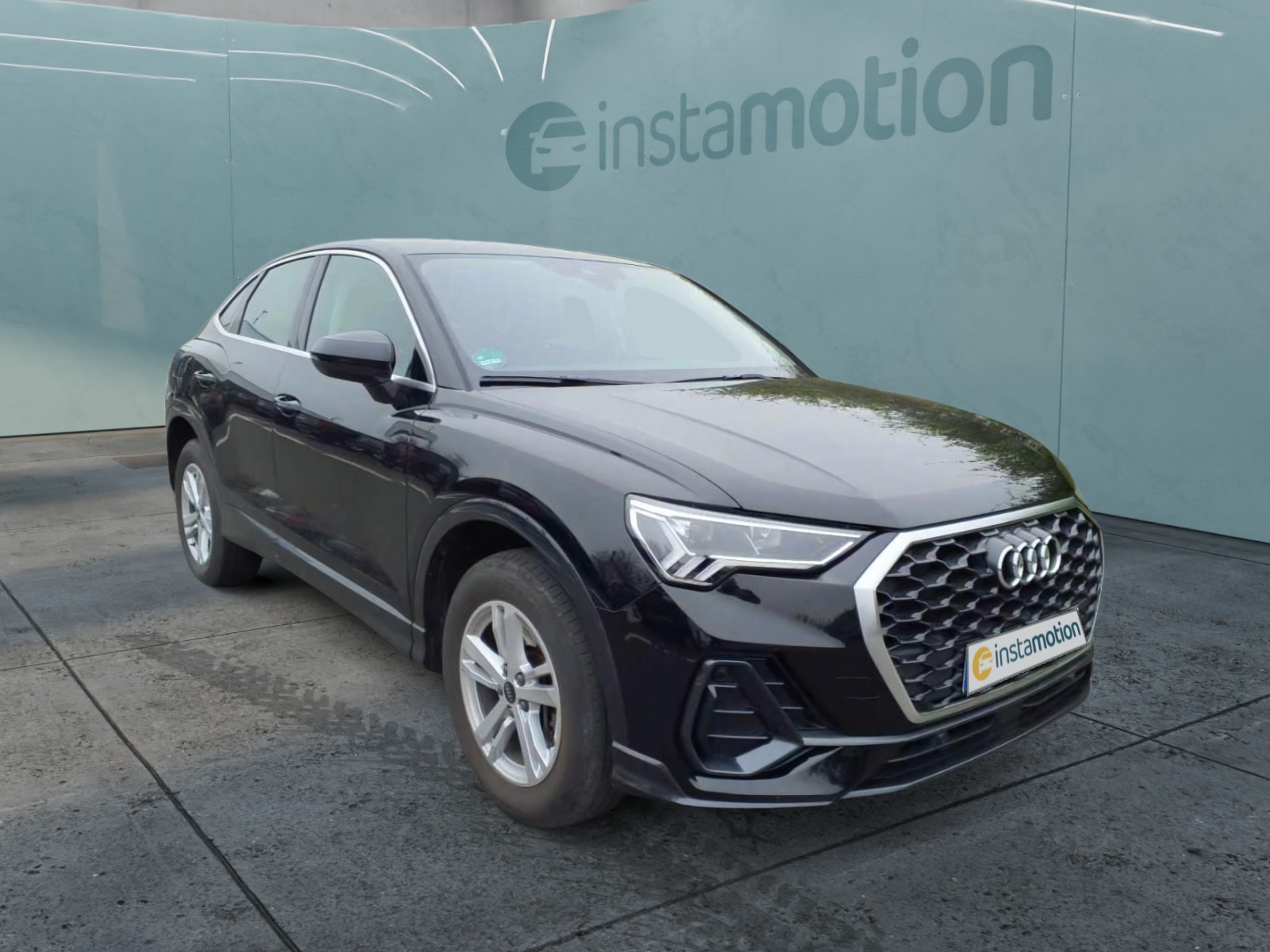 Q3 Sportback 45 TFSI e LED/Navi+/SHZ Avantgarde