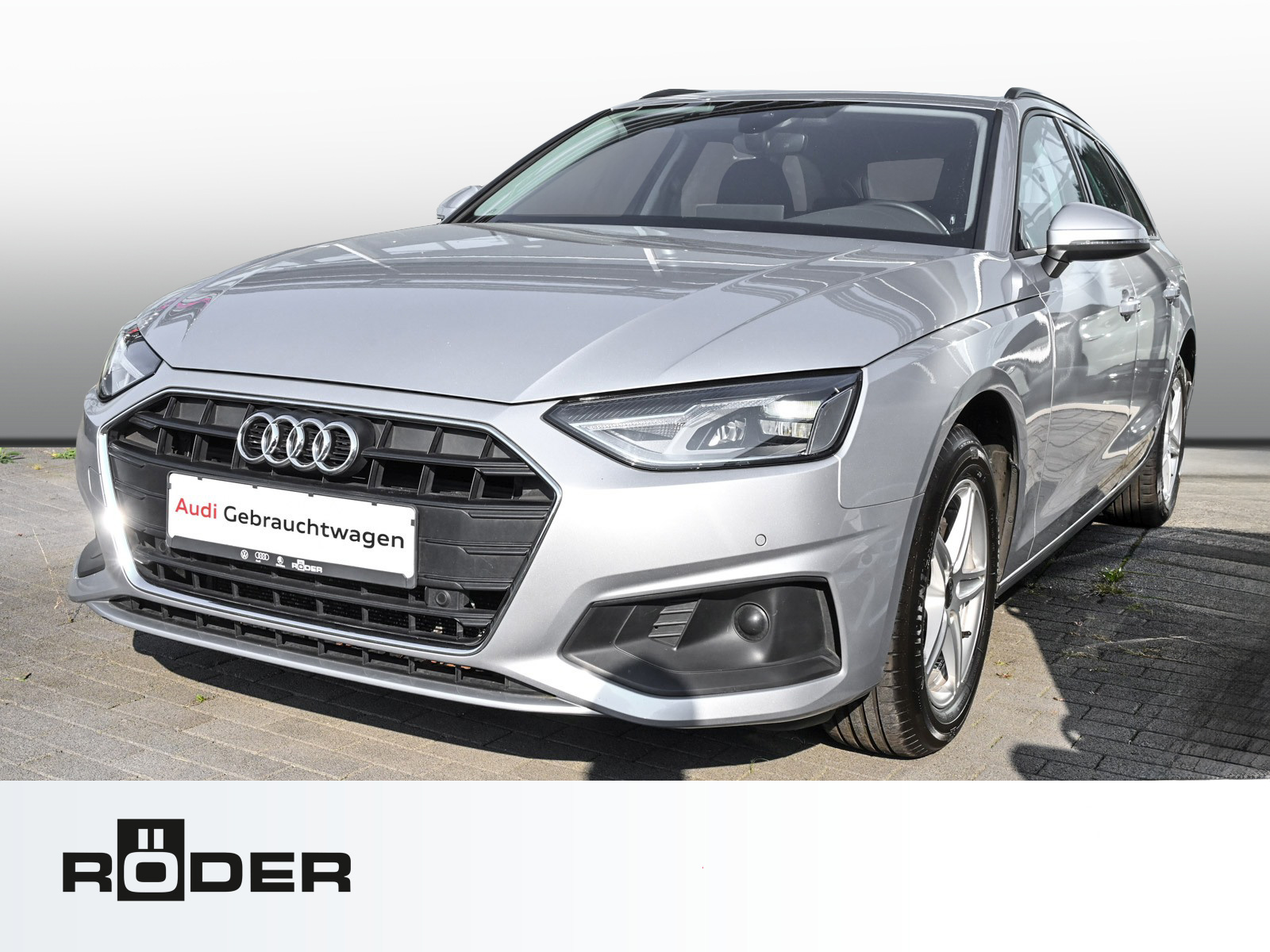 A4 Avant 30 TDI S tronic Navi