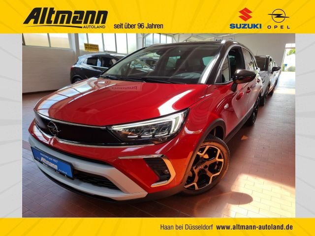 Crossland X Ultimate Automatik AHK Headup Navi Ultimate Automatik AHK Headup Navi