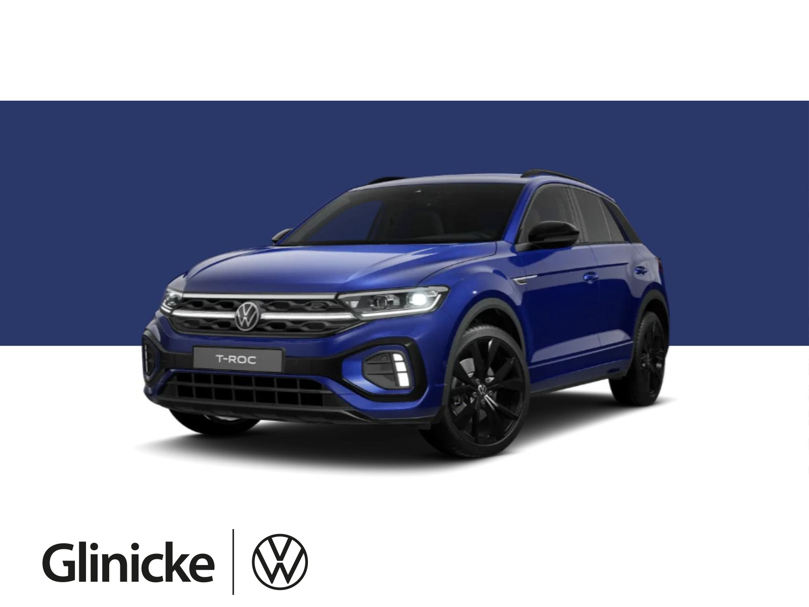 T-Roc R-Line 1.0 TSI (116 PS) 6-Gang | IQ.