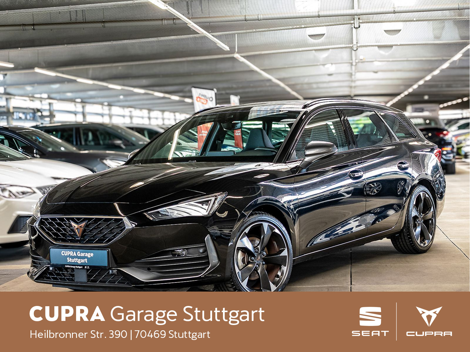 CUPRA Leon 1.5 TSI Sportstourer