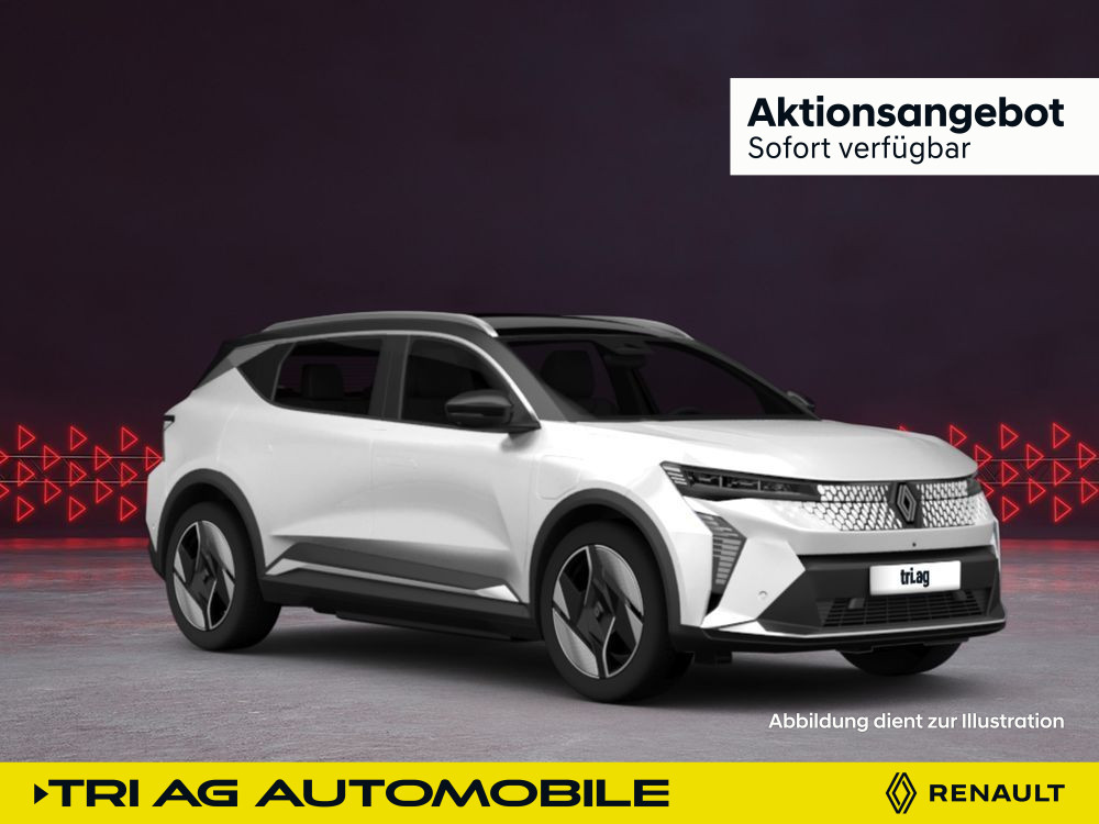Scenic E-Tech Esprit Alpine 220 Long Range Harman Kardon-Paket Augmented Vision & Advanced Driving-Paket