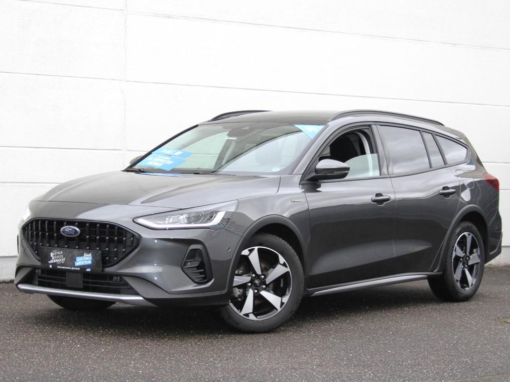 Focus 1.0 MHEV Active X Panorama AGR Automatik