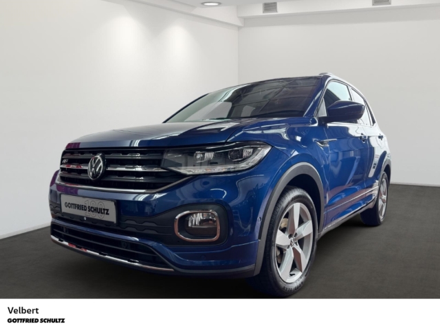 T-Cross VW Style R-Line LED  SHZ  DAB  PDC  uvm.