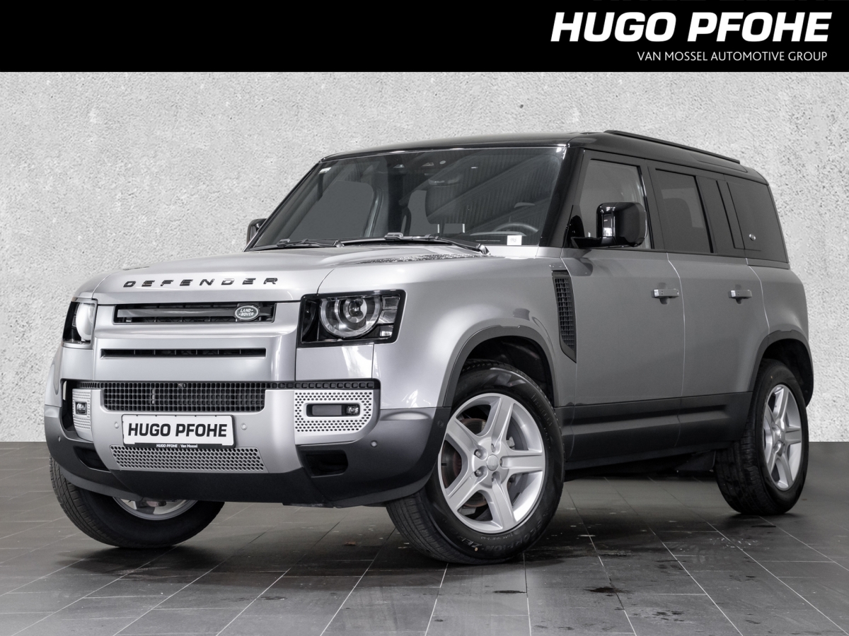 Land Rover Defender 110 SE D250 Black Pack elektr