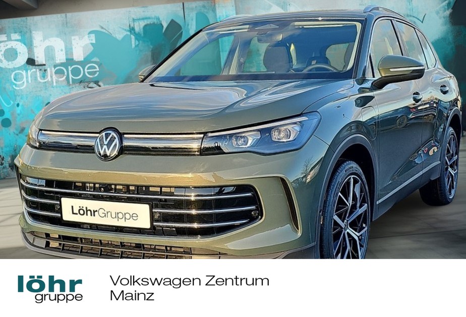 Tiguan 1.5l TSI eHybrid DSG Elegance *AHK*Pano