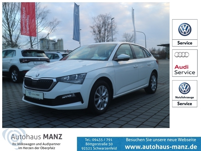 Skoda Scala 1.6 TDI Ambition