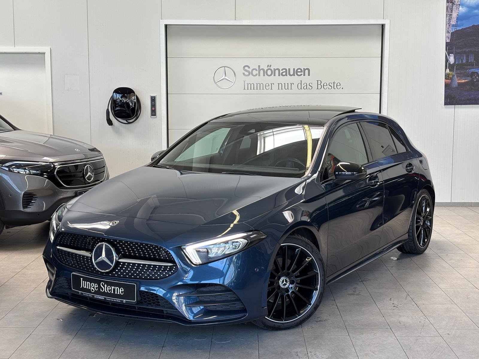 Mercedes-Benz A 200 AMG AMBIENTE