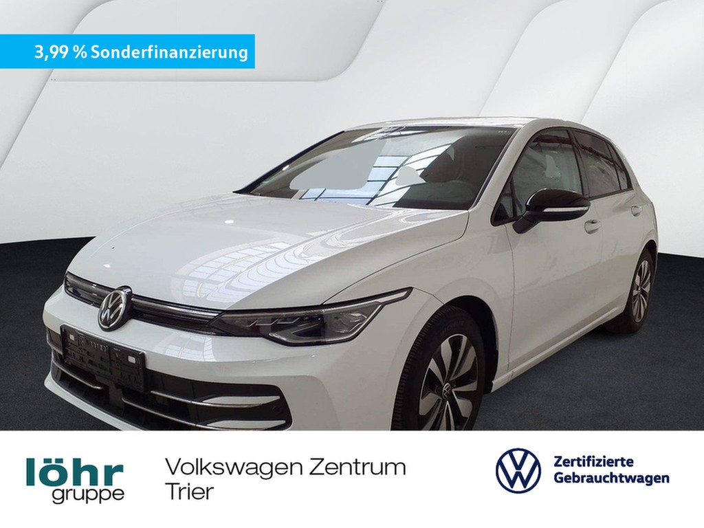 Golf VIII 1.5eTSI DSG Goal IQ Light, AHK, VWG
