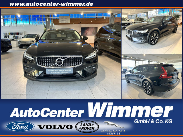 V60 Cross Country T5 AWD Pro IntelliSafe / Xenium