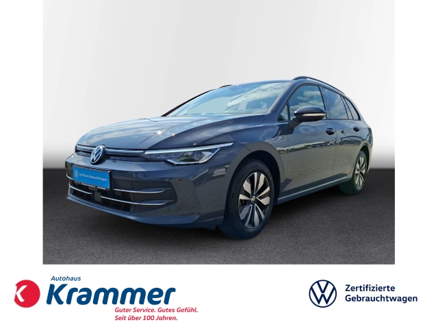 Golf VIII Variant 1.5 TSI Goal *AHK*R-Kamera*