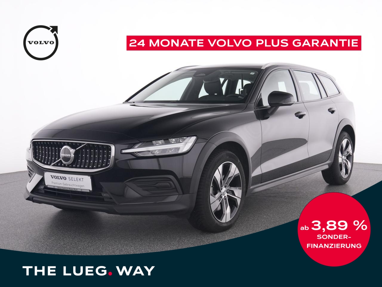 Volvo V60 Cross Country B4 D AWD Plus WINTER