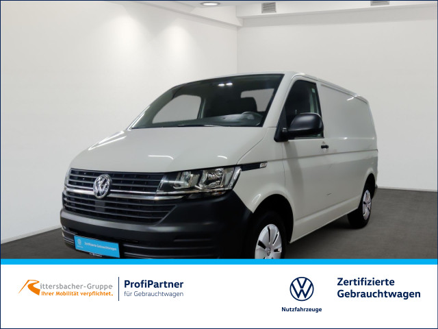 T6.1 Transporter Kasten Klima Heckflügeltür