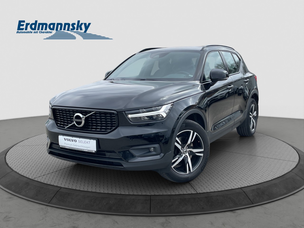XC40 D4 R-Design AWD/Navi/LED/AHK/Pano/Kam/hz.LK