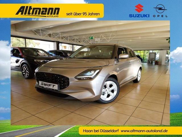 Swift 1.2 Dualjet Hybrid 61 kW Comfort